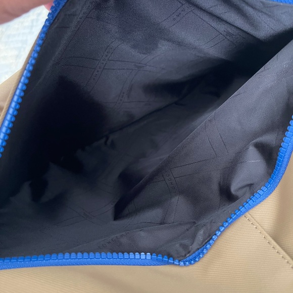 NWOT - Longchamp Roll Top Backpack - Picture 7 of 16